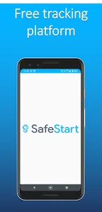 SafeStart Track Lite screenshot 0