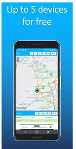 SafeStart Track Lite screenshot 1