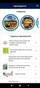 Agronegocios screenshot 2