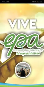 Vive EPA screenshot 0