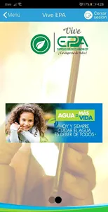 Vive EPA screenshot 13