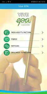 Vive EPA screenshot 9