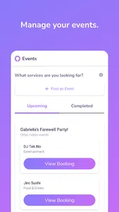 Instaparty: Instaplanner screenshot 4