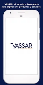 Vassar screenshot 0