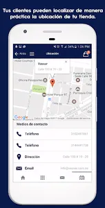 Vassar screenshot 7