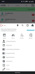 VMO screenshot 2