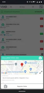 VMO screenshot 3