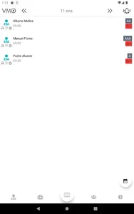 VMO screenshot 5