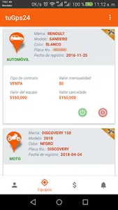 tuGps24.com Cliente screenshot 13