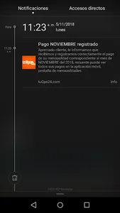 tuGps24.com Cliente screenshot 9