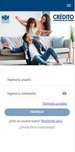 Comfamiliar de Nariño screenshot 1