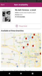 Huntley Area Public Library screenshot 10