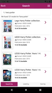 Huntley Area Public Library screenshot 11