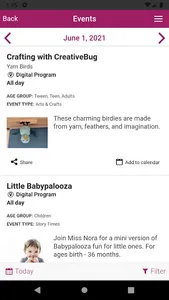 Huntley Area Public Library screenshot 12