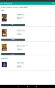 Siouxland Libraries app screenshot 11