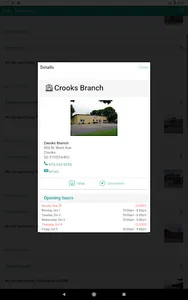 Siouxland Libraries app screenshot 14