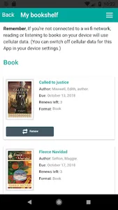 Siouxland Libraries app screenshot 3