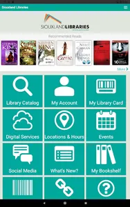 Siouxland Libraries app screenshot 5