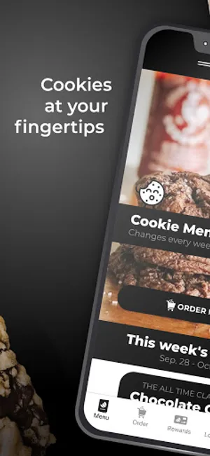 The Cookie Bar screenshot 1