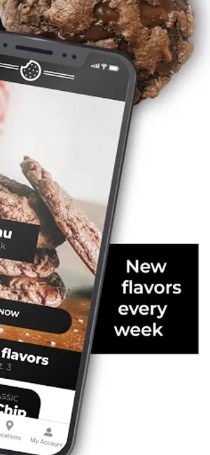 The Cookie Bar screenshot 2