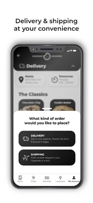 The Cookie Bar screenshot 4
