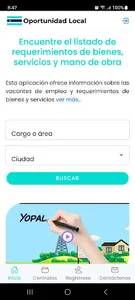 Oportunidad local screenshot 0
