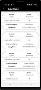 DealZapp Merchant screenshot 3