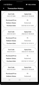 DealZapp Merchant screenshot 9
