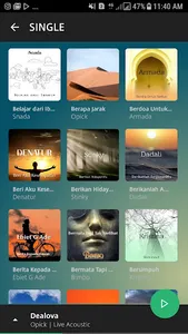 Islamic Music. Dakwah. Murotal screenshot 4