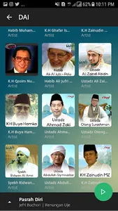 Islamic Music. Dakwah. Murotal screenshot 5