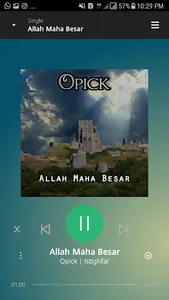 Islamic Music. Dakwah. Murotal screenshot 7