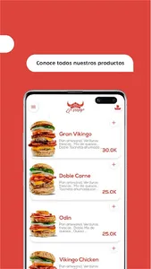 El Vikingo screenshot 1