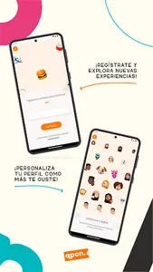 Qpon: tus mejores experiencias screenshot 1
