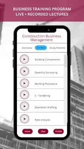 IBET LEARNING screenshot 2