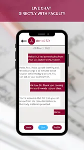 IBET LEARNING screenshot 5