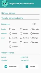 Serpientes de Antioquia screenshot 6