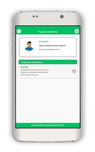 Estudiante UTCH screenshot 3