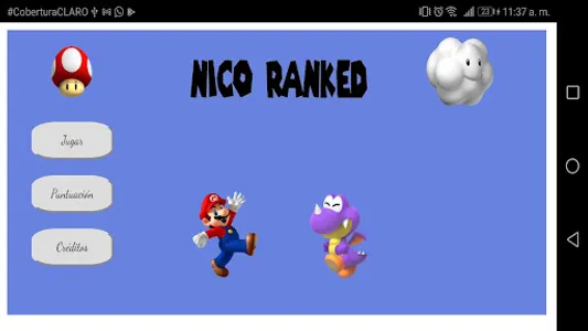 Niko Ranked screenshot 2
