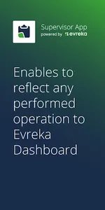Evreka Supervisor screenshot 1