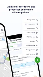Evreka FieldWork screenshot 1