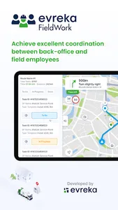 Evreka FieldWork screenshot 5
