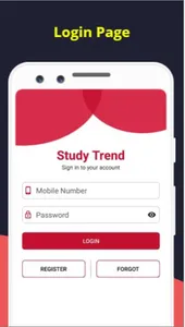 STUDY TREND : Live Class,Test screenshot 4