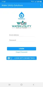 Water Utility Solutions screenshot 2