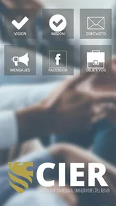 CIER screenshot 0