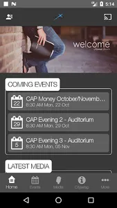 Citywest Church Sydney screenshot 0