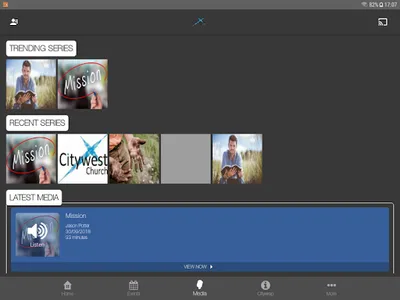 Citywest Church Sydney screenshot 8