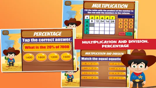 5th Grade Learning Games screenshot 4