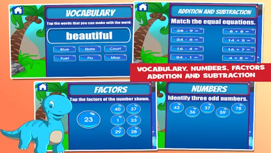 5th Grade Educational Games screenshot 13