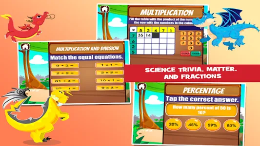 5th Grade Education Games screenshot 4