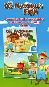 Old MacDonald had a Farm screenshot 10